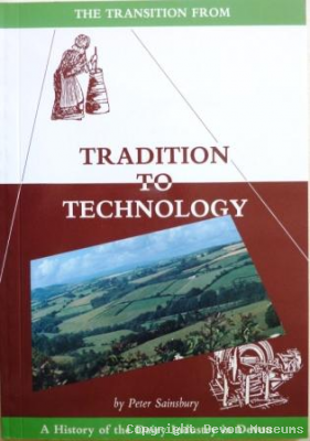The Transition from Tradition to Technology product photo